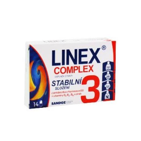 Linex Complex 14 cps