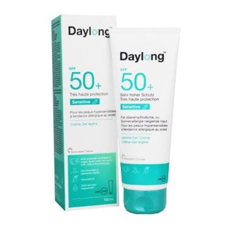 Daylong sensitive gel creme SPF 50+ 100ml