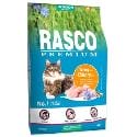 RASCO Cat Kibbles Indoor, Turkey, Chicori Root 2kg