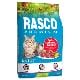 RASCO Cat Kibbles Sterilized, Beef, Cranberries 2kg