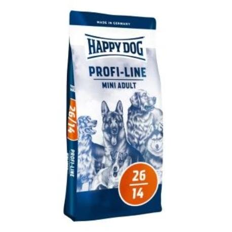 Happy Dog Profi Adult Mini 18kg