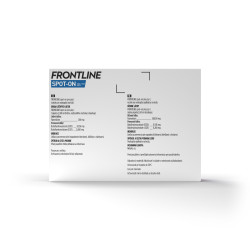 FRONTLINE SPOT ON pro psy L (20-40kg) - 3x2,68ml