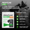 Frontline Combo Spot-on Dog S sol 1x0,67ml