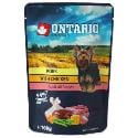 Ontario kaps. Pork with Chicken in Broth 10x100g