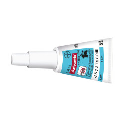 Advantix Spot On 1x1ml pro psy 4-10kg (1 pipeta)