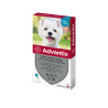 Advantix Spot On 1x1ml pro psy 4-10kg (1 pipeta)