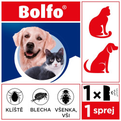 Bolfo spray 250ml