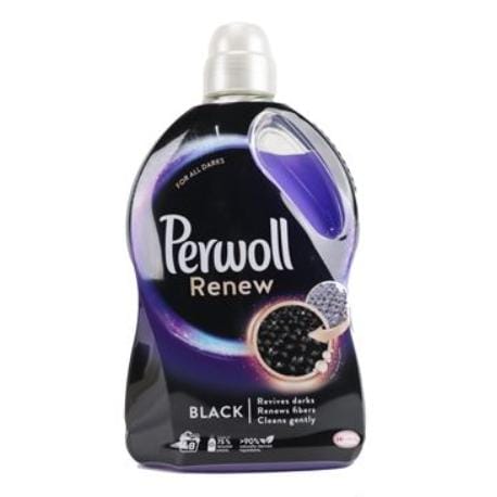 Prací prostředek Perwoll Black gel 1,8l