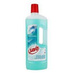 Savo Povrchy a podlahy univerzál vůně oceánu 750ml