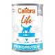 Calibra Dog Life  konz.Adult Chicken with rice 400g