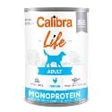 Calibra Dog Life  konz.Adult Chicken with rice 400g