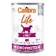 Calibra Dog Life  konz.Adult Wild boar with cran. 400g