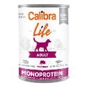 Calibra Dog Life  konz.Adult Wild boar with cran. 400g