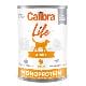 Calibra Dog Life  konz.Adult Turkey with apples 400g