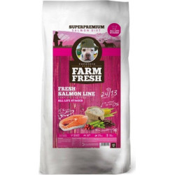 Farm Fresh Salmon Line All Life Stages 15kg