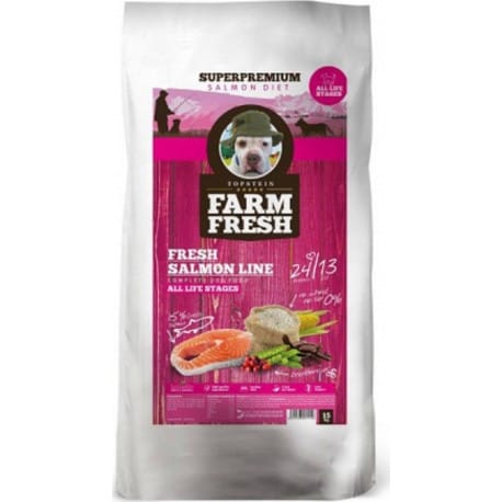 Farm Fresh Salmon Line All Life Stages 2kg