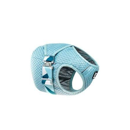 Vesta chladící Hurtta Cooling Wrap 85-95 modrá