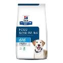 Hill's Can. PD D/D Dry Duck&Rice 12kg NEW