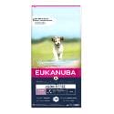 Eukanuba Dog Puppy&Junior Small&Medium Grain Free12kg