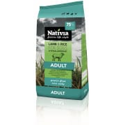 Nativia Dog Adult Lamb&Rice 15kg