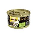 Gimpet kočka konz. ShinyCat kuře+papája 70g