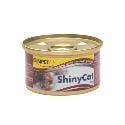 Gimpet kočka konz. ShinyCat kuře+kreveta+maltoza 70g