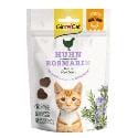 Gimcat CrunchySnacks kuře s romarýnem 50g