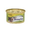 Gimpet kočka konz. ShinyCat tuňák+sýr 70g