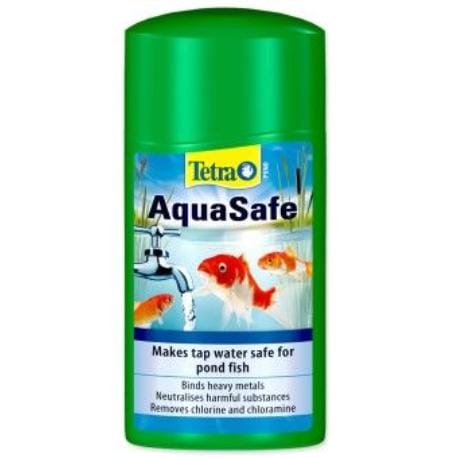 Tetra Pond Aqua Safe 500ml