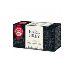 Čaj Teekanne černý  Earl Grey 20sacc 