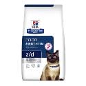 Hill's PD Cat Z/D Ultra Alergen Free Skin&Food Sensitive Chicken 6kg