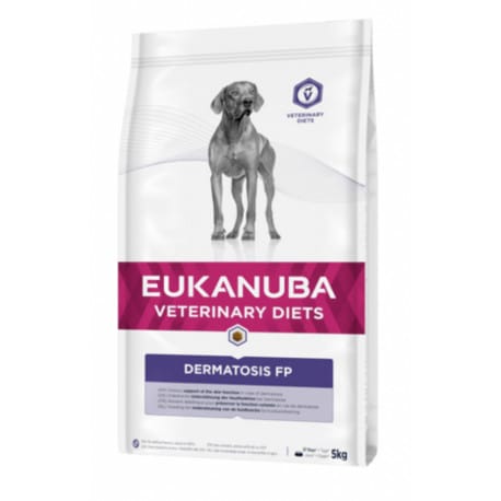 Eukanuba VD Dog Dermatosis FP 5kg
