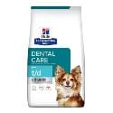 Hill's PD Dog T/D Dental Care Mini Chicken 3kg