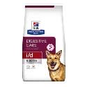 Hill's PD Dog I/D Gastrointestinal Chicken 12kg