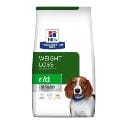 Hill's PD Dog R/D Weight Reduction Chicken 1,5kg