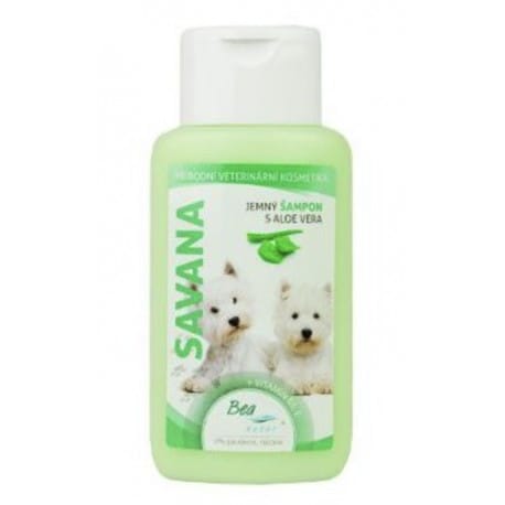Šampon Bea Savana s Aloe Vera 220ml