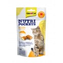 Gimcat Nutri Pockets se sýrem 60 g