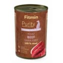 Fitmin konz. dog Purity Beef 400g