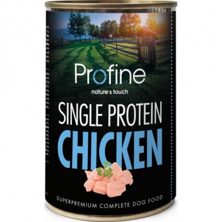 Profine konz. Single Protein Chicken 400g