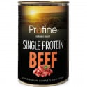 Profine konz. Single Protein Beef 400g