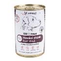 All Animals DOG hovězí steak 400g