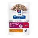 Hill's PD Cat I/D Gastrointestinal Chicken kaps. 12x85g