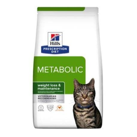 Hill's Feline Dry Adult PD Metabolic 1,5kg NEW