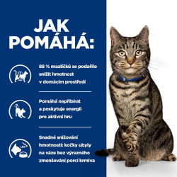 Hill's Feline Dry Adult PD Metabolic 1,5kg NEW