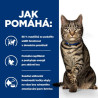 Hill's Feline Dry Adult PD Metabolic 3kg NEW