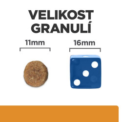 Hill's Can. PD K/D Dry 1,5kg NEW