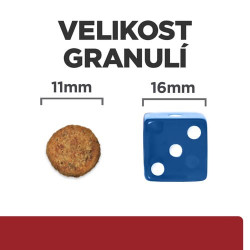 Hill's Can. PD I/D Dry 1,5kg NEW