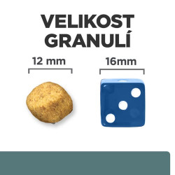Hill's Can. PD W/D dry 10kg NEW