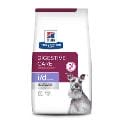 Hill's PD Dog I/D Gastrointestinal Low Fat Chicken 1,5kg