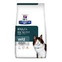 Hill's PD Cat W/D Diabetes&Weight Loss Chicken 1,5kg